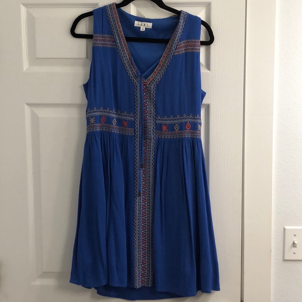 Cute Boho Dress